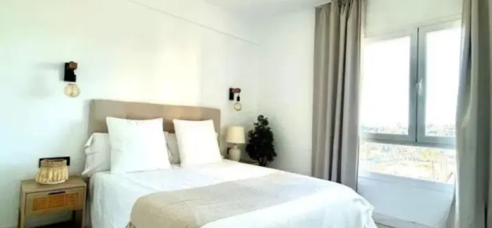 Продажа апартаментов на среднем этаже в Nueva Andalucía 1