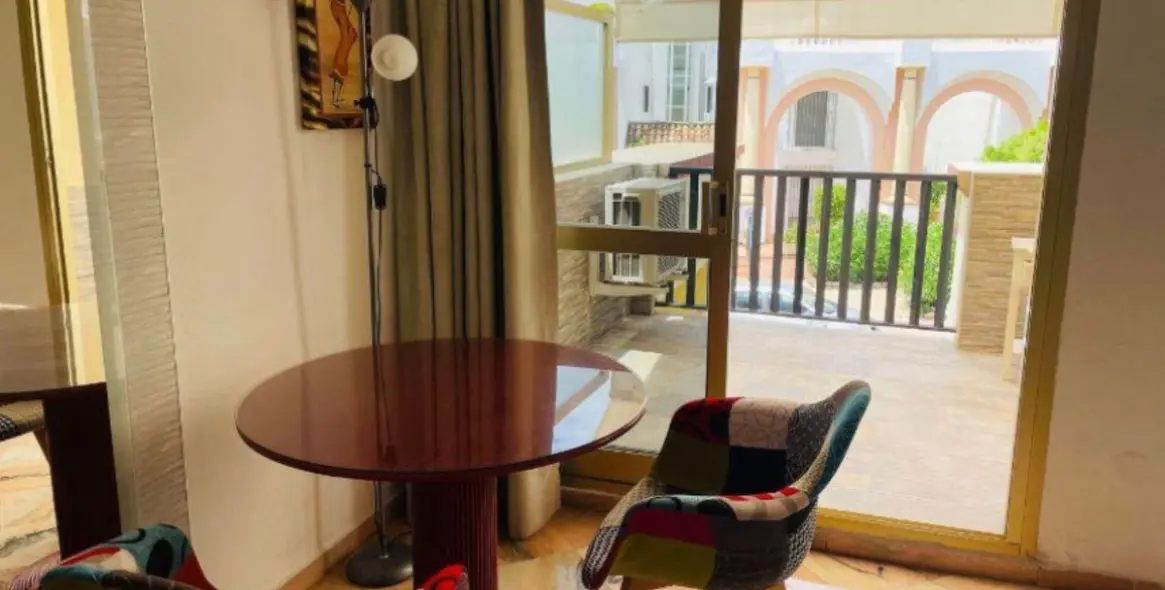 Продажа апартаментов на первом этаже в Elviria 4