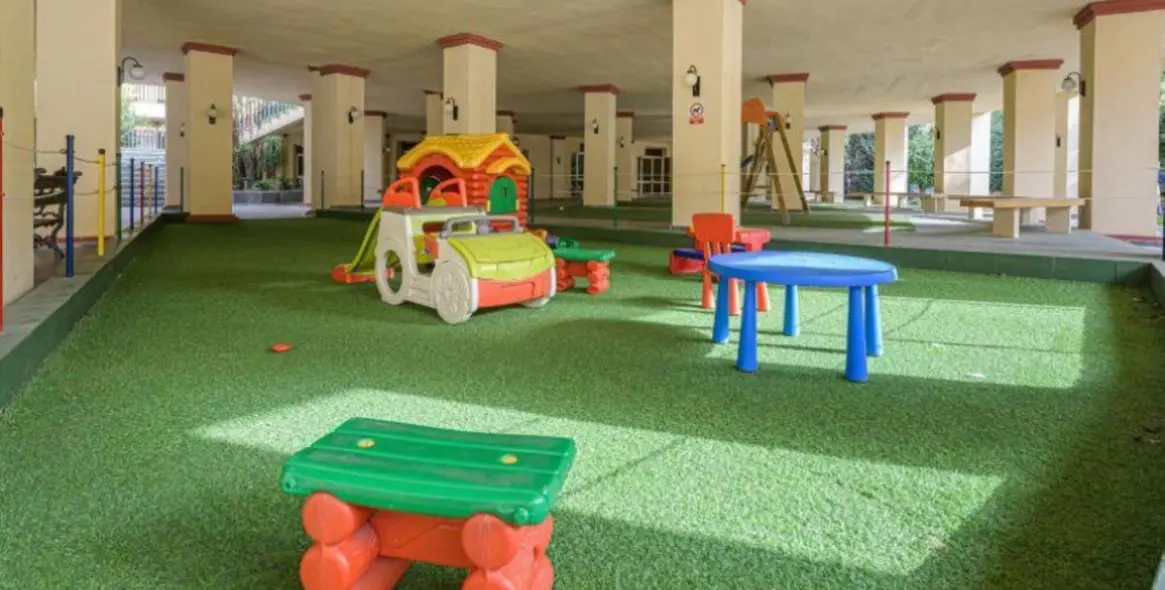 Продажа апартаментов на первом этаже в Elviria 24