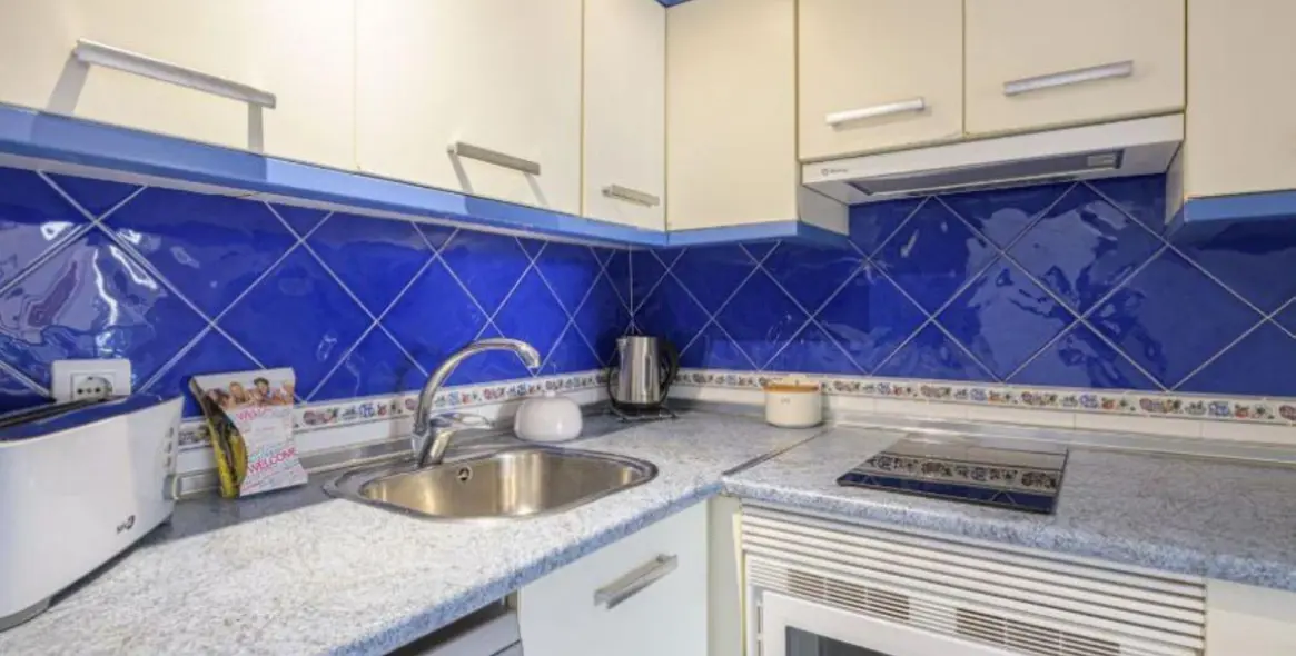 Продажа апартаментов на первом этаже в Elviria 29