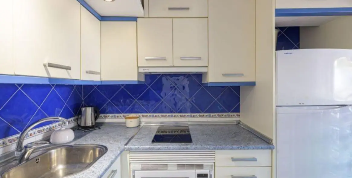 Продажа апартаментов на первом этаже в Elviria 30