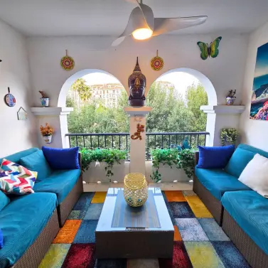 Продажа апартаментов на среднем этаже в La Duquesa