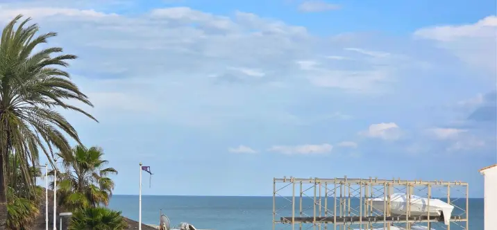 Продажа апартаментов на среднем этаже в La Duquesa 1