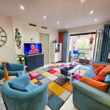 Продажа апартаментов на среднем этаже в La Duquesa