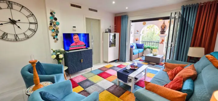 Продажа апартаментов на среднем этаже в La Duquesa 2