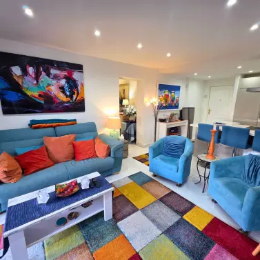 Продажа апартаментов на среднем этаже в La Duquesa