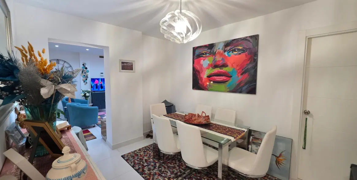 Продажа апартаментов на среднем этаже в La Duquesa 5