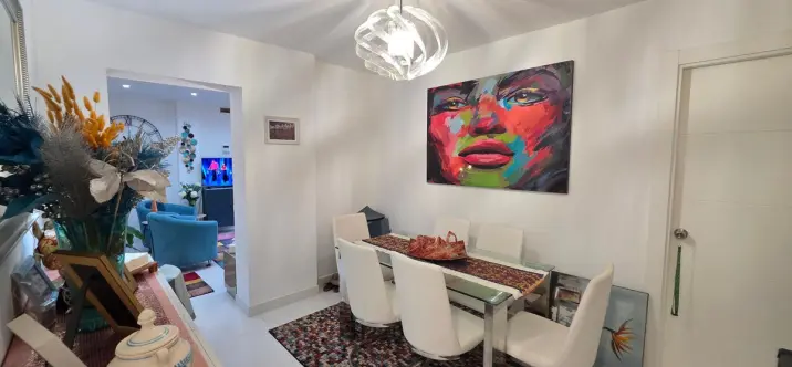 Продажа апартаментов на среднем этаже в La Duquesa 4