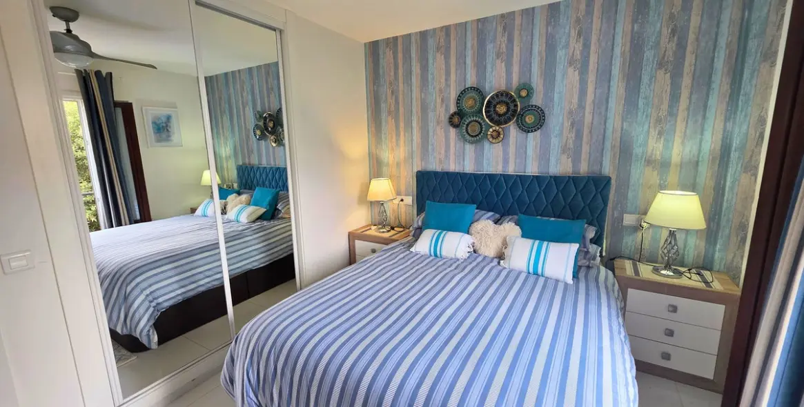 Продажа апартаментов на среднем этаже в La Duquesa 18