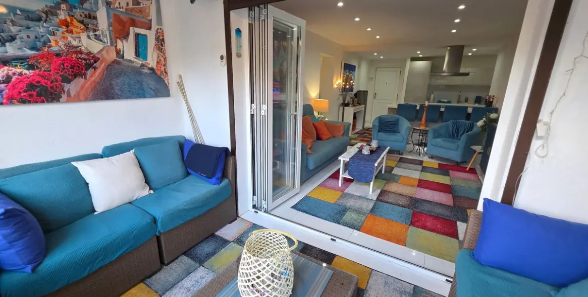 Продажа апартаментов на среднем этаже в La Duquesa 25