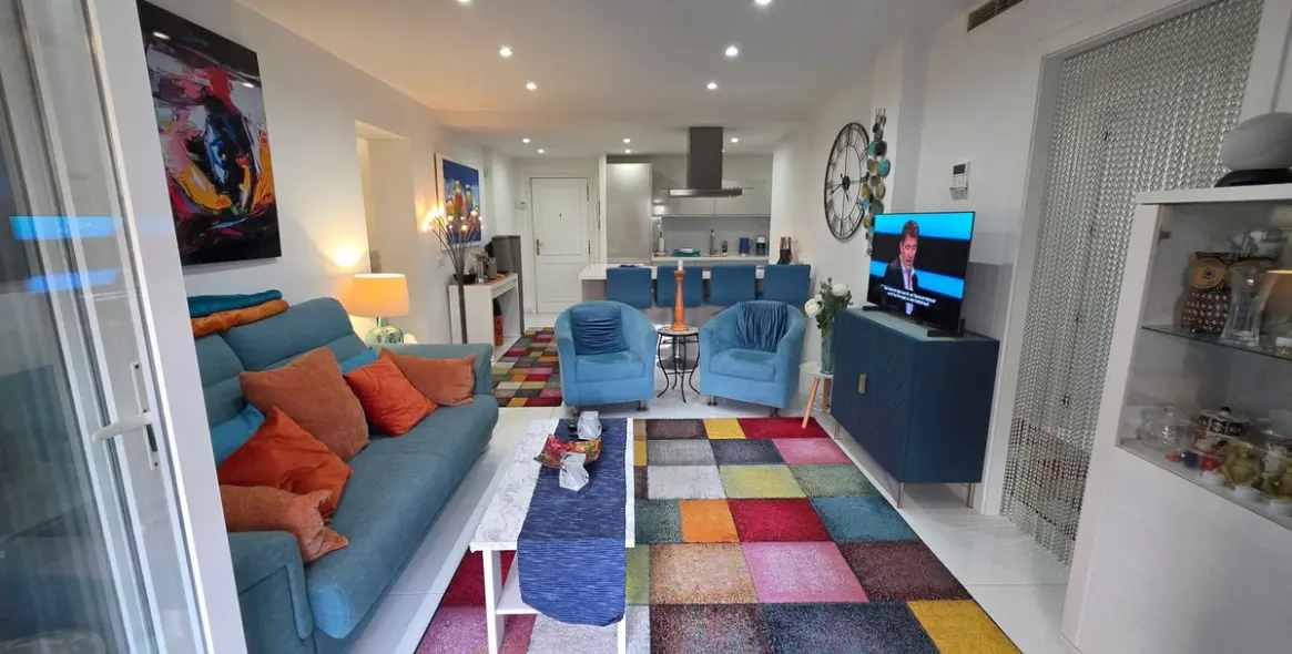 Продажа апартаментов на среднем этаже в La Duquesa 26