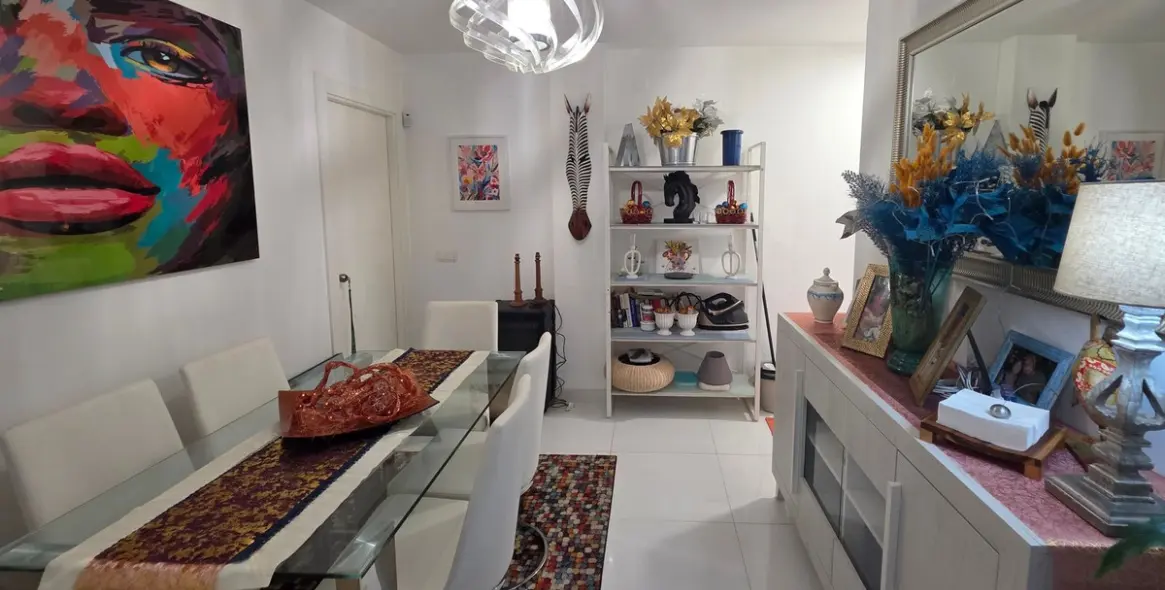 Продажа апартаментов на среднем этаже в La Duquesa 28