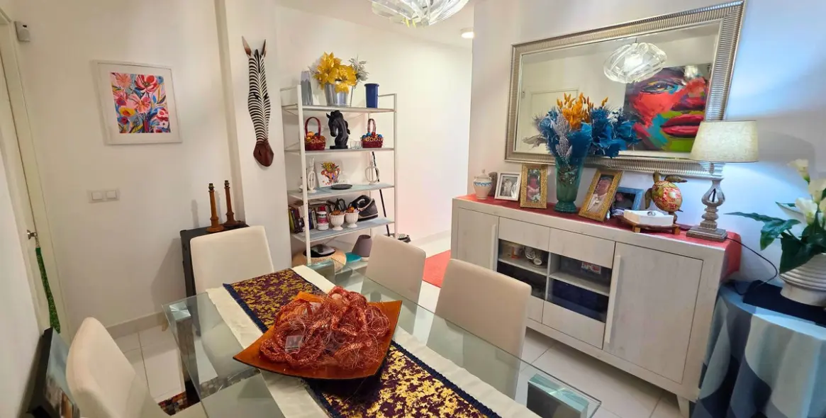 Продажа апартаментов на среднем этаже в La Duquesa 29