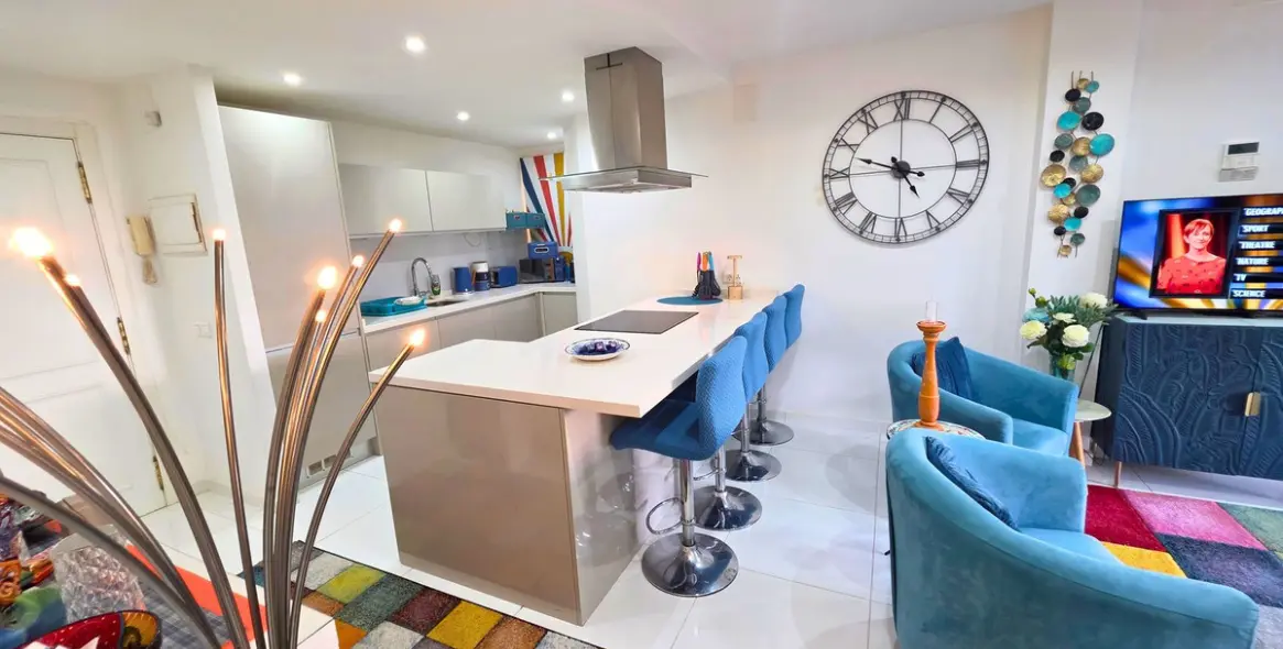 Продажа апартаментов на среднем этаже в La Duquesa 30