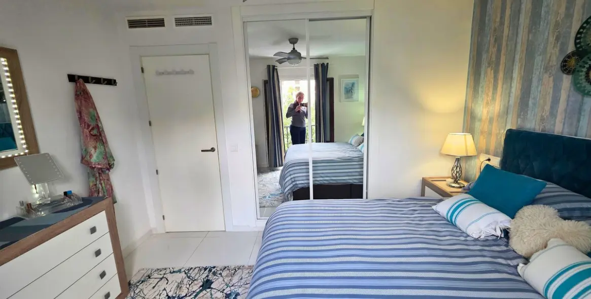 Продажа апартаментов на среднем этаже в La Duquesa 36