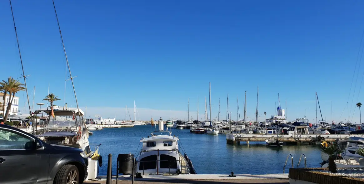 Продажа апартаментов на среднем этаже в La Duquesa 39