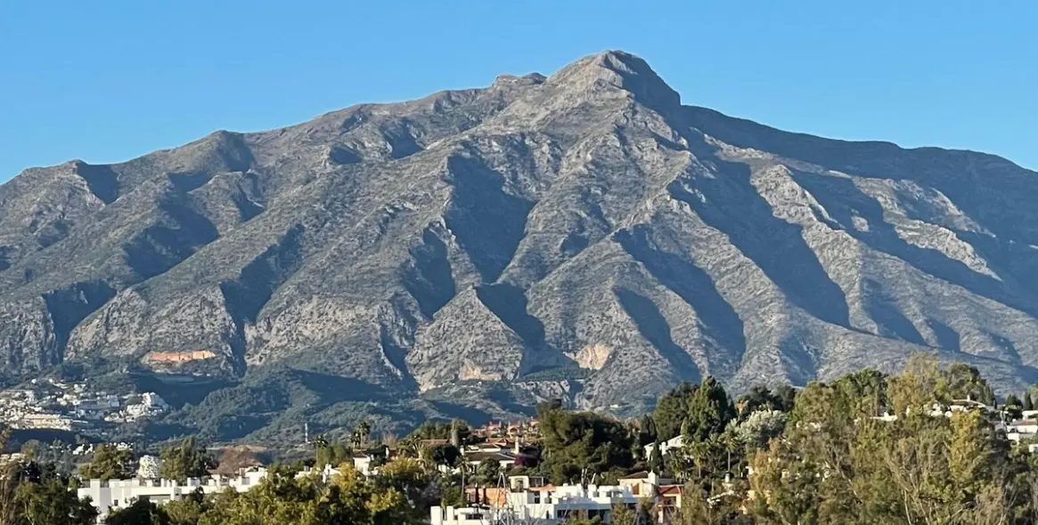 Sale of penthouse in Guadalmina Alta 2