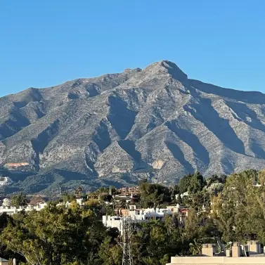 Venta de ático en Guadalmina Alta