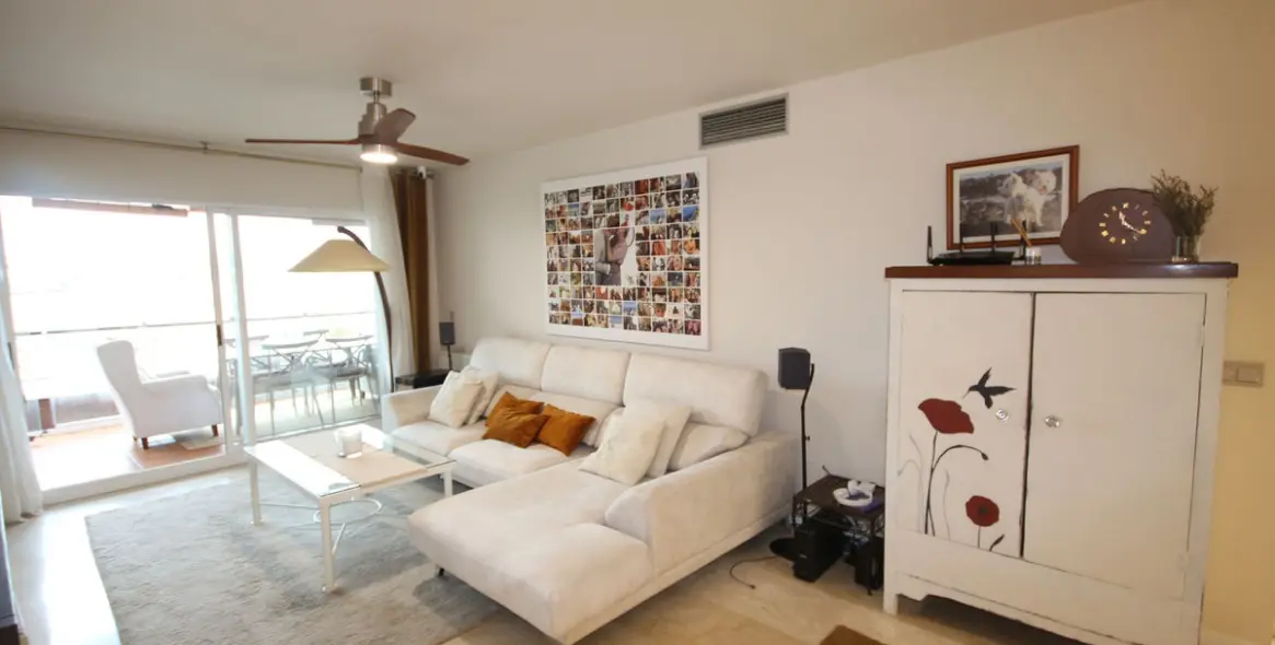 Sale of penthouse in Guadalmina Alta 4