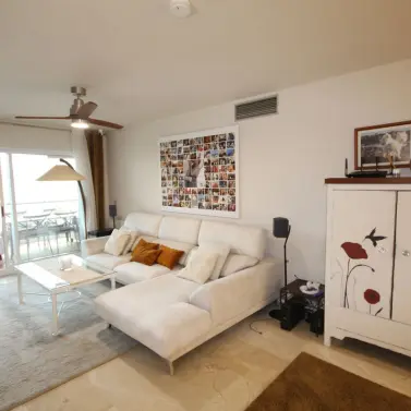 Venta de ático en Guadalmina Alta