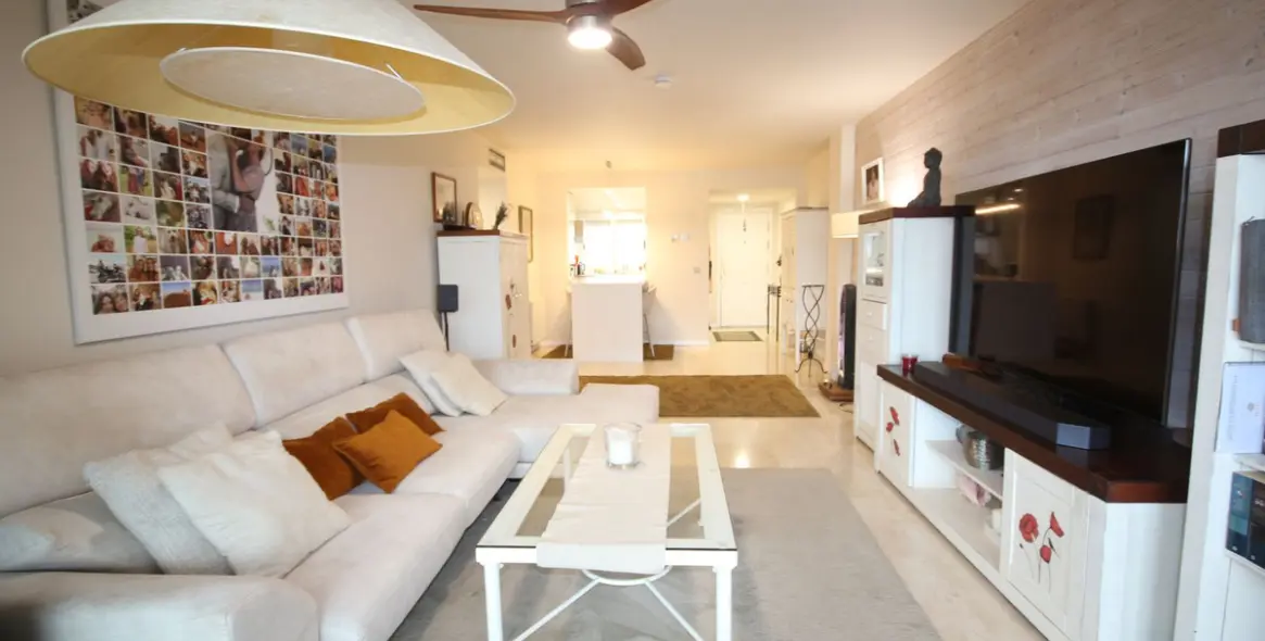 Sale of penthouse in Guadalmina Alta 6