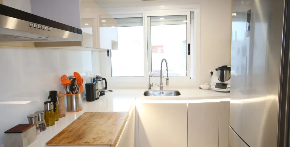 Sale of penthouse in Guadalmina Alta 9