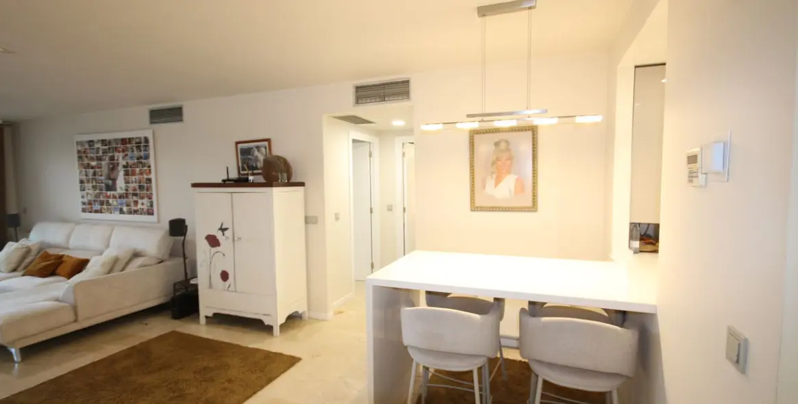 Sale of penthouse in Guadalmina Alta 13