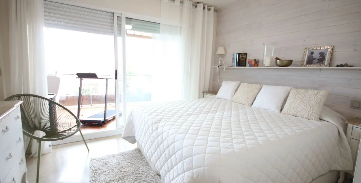 Sale of penthouse in Guadalmina Alta 18