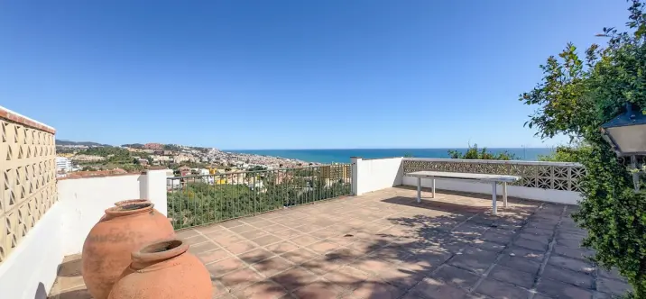 Sale of semi-detached house in La Cala del Moral 3