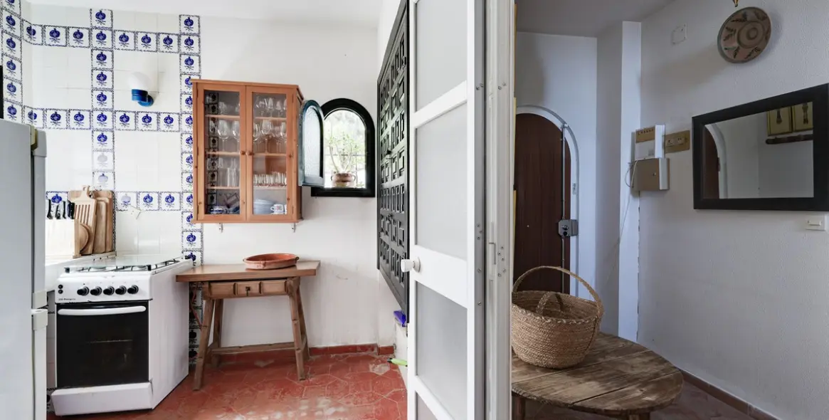 Sale of semi-detached house in La Cala del Moral 7