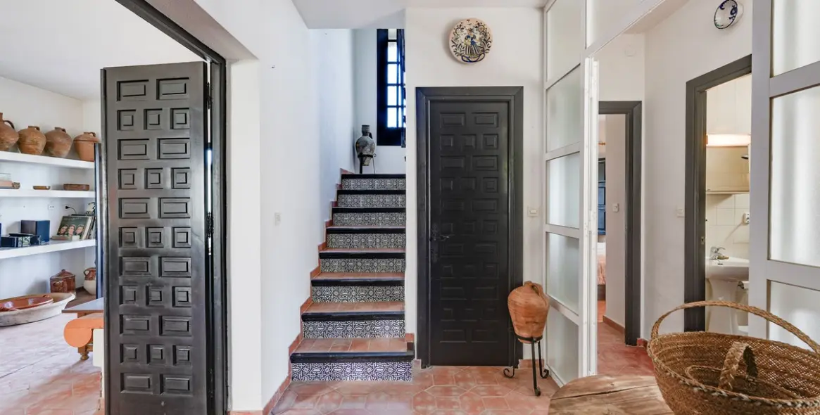 Sale of semi-detached house in La Cala del Moral 9