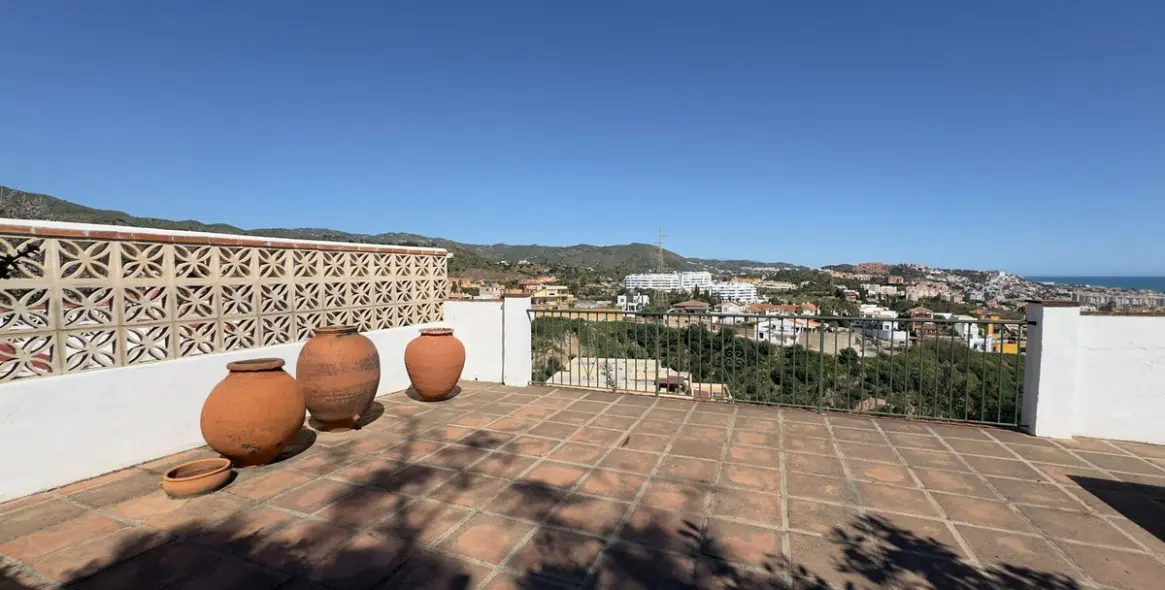 Sale of semi-detached house in La Cala del Moral 24