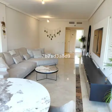 Sale of middle floor apartment in Nagüeles