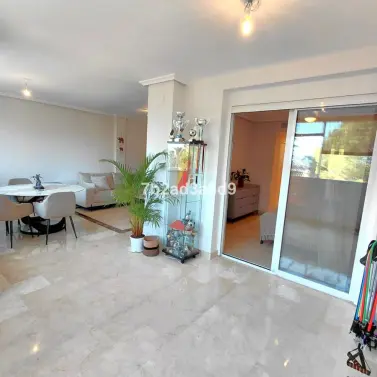 Sale of middle floor apartment in Nagüeles