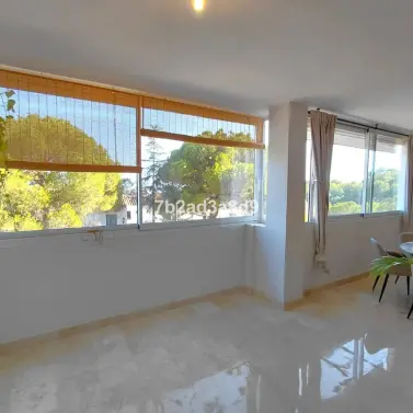 Sale of middle floor apartment in Nagüeles
