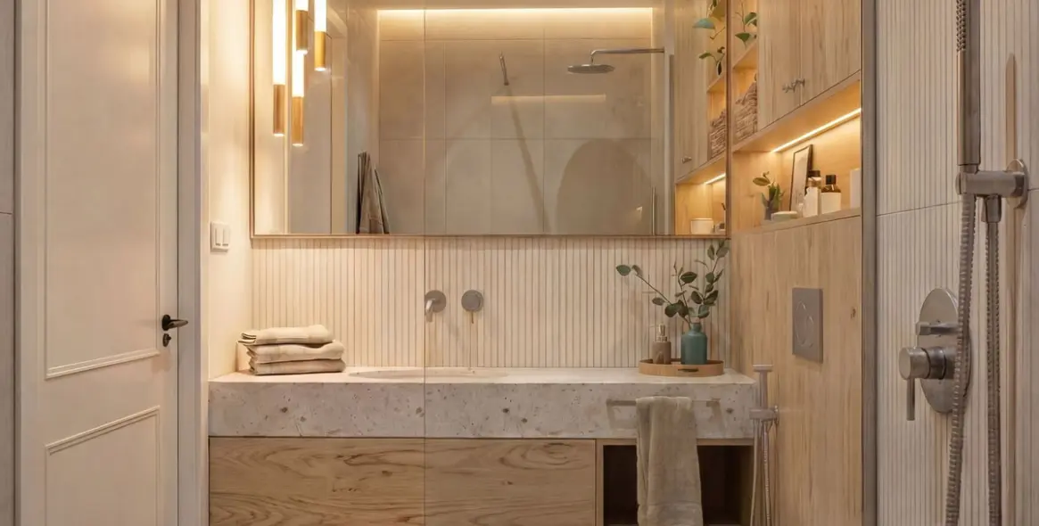 Sale of middle floor apartment in Estepona 2