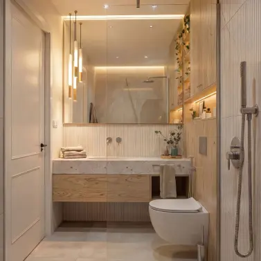 Venta de apartamento en planta media en Estepona