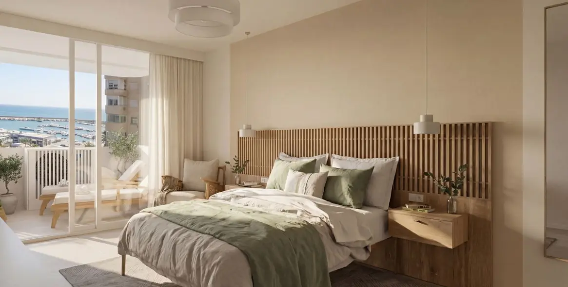 Sale of middle floor apartment in Estepona 6