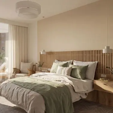 Venta de apartamento en planta media en Estepona