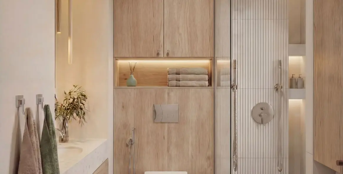 Sale of middle floor apartment in Estepona 7