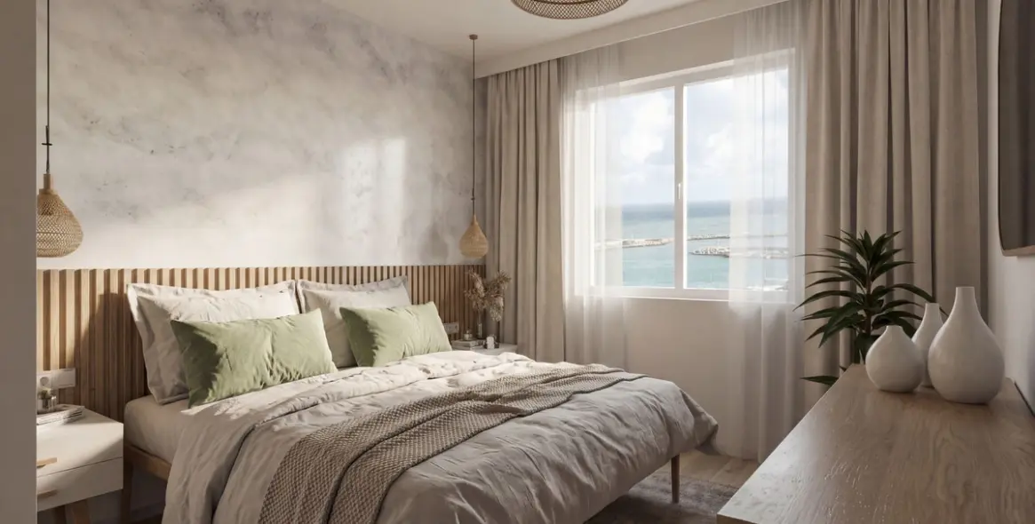 Sale of middle floor apartment in Estepona 9