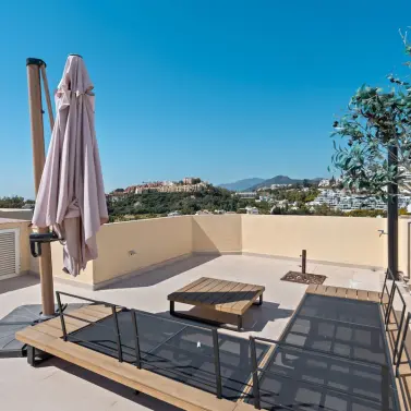 Sale of penthouse in La Quinta