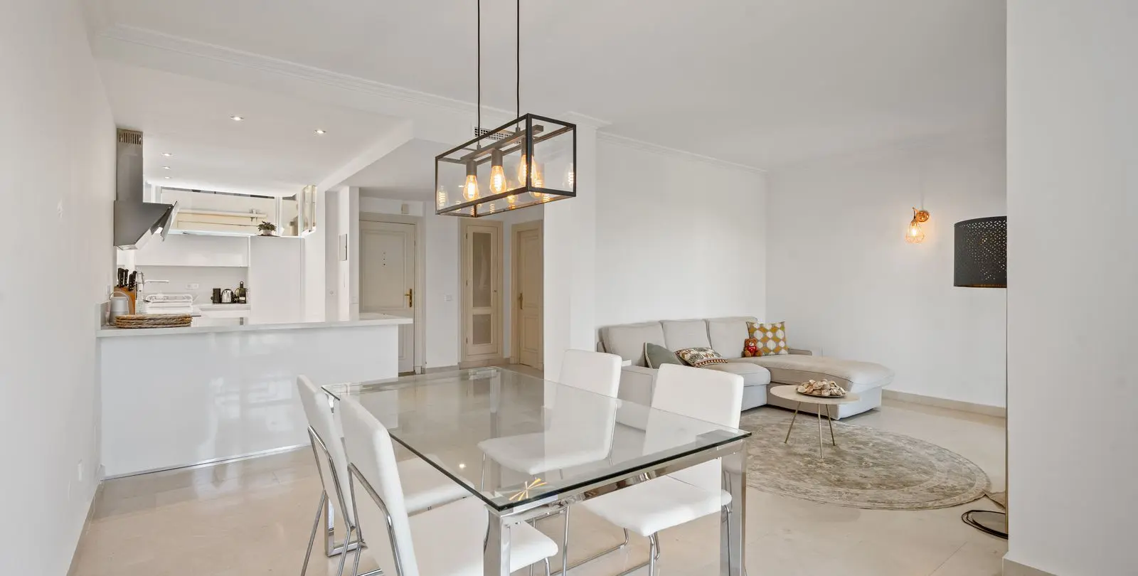 Sale of penthouse in La Quinta 3