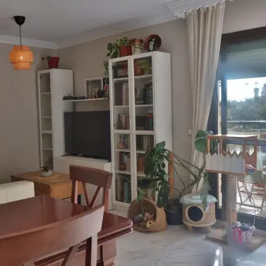 Продажа апартаментов на среднем этаже в Málaga