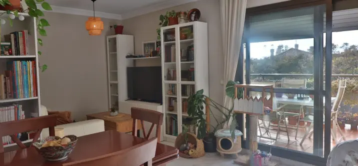 Продажа апартаментов на среднем этаже в Málaga 1