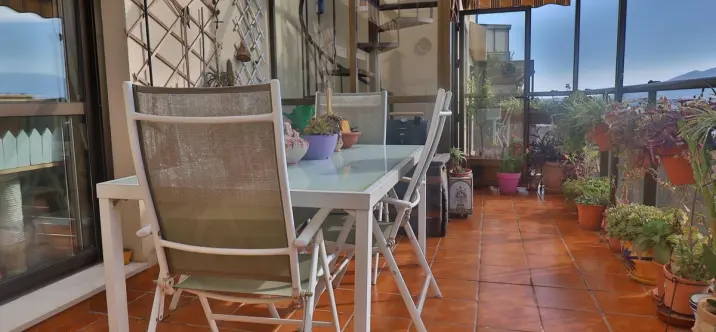 Продажа апартаментов на среднем этаже в Málaga 2