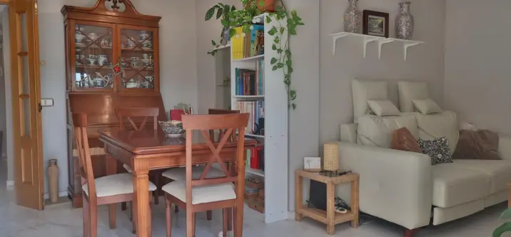 Продажа апартаментов на среднем этаже в Málaga 3