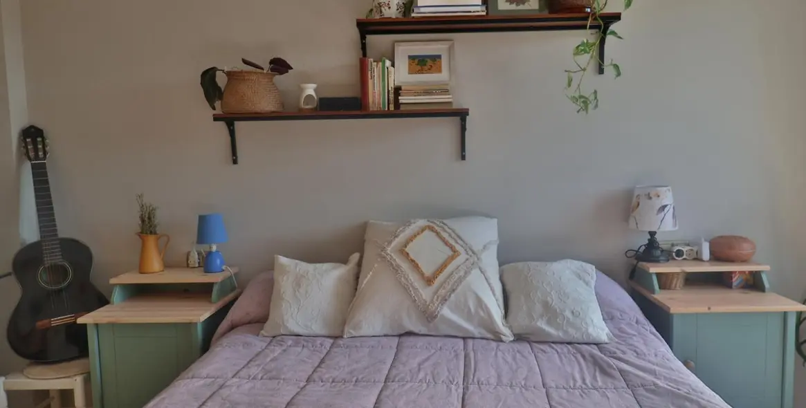 Sale of middle floor apartment in Málaga 43