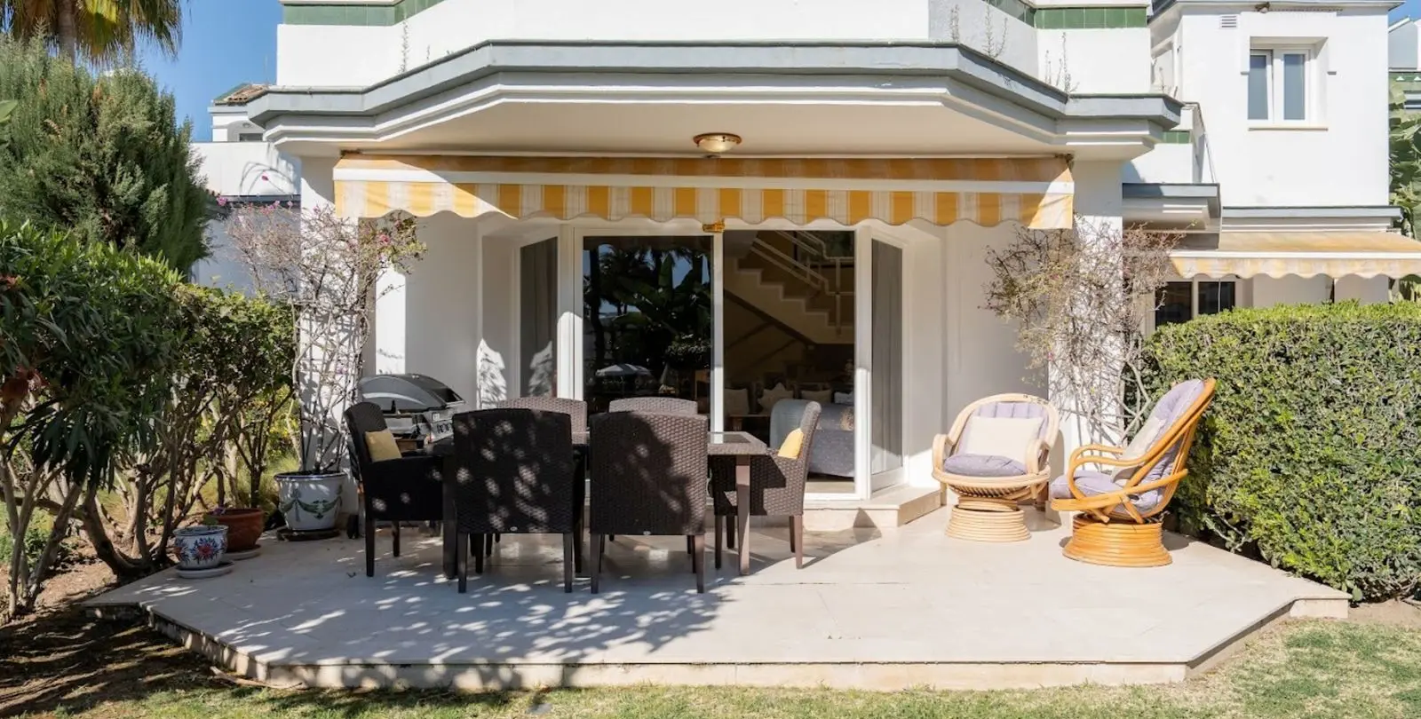 Venta de adosado en New Golden Mile 16