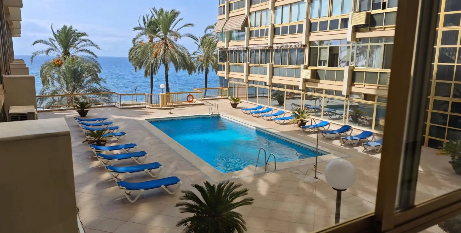 Продажа апартаментов на среднем этаже в Marbella 1